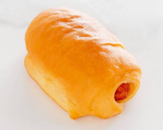 Order Small Sausage Roll food online from Kim's Donuts store, Dallas on bringmethat.com