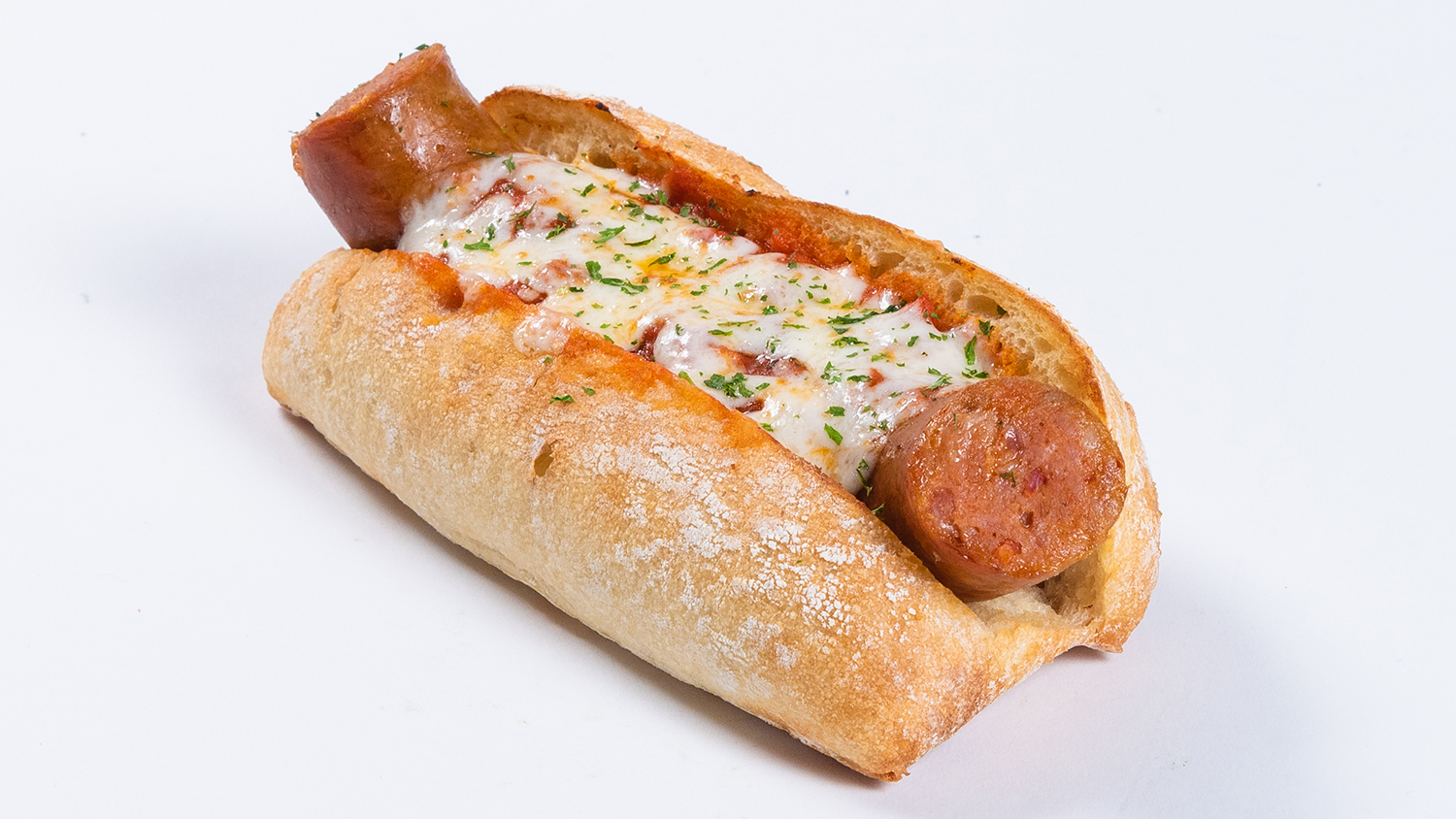 Order Italian Sausage Hero Sandwich food online from Anthony Pizza & Pasta store, Lakewood on bringmethat.com