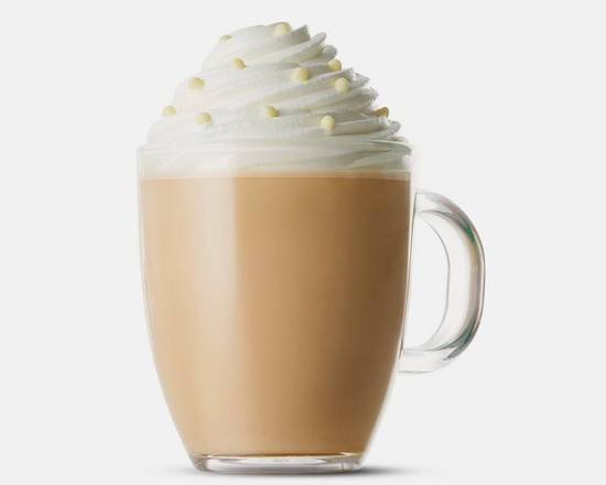 Order Berry White Mocha food online from Caribou Coffee store, St Louis Park on bringmethat.com