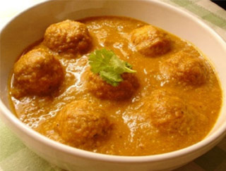 Order Malai Kofta food online from Little India store, Yuba City on bringmethat.com