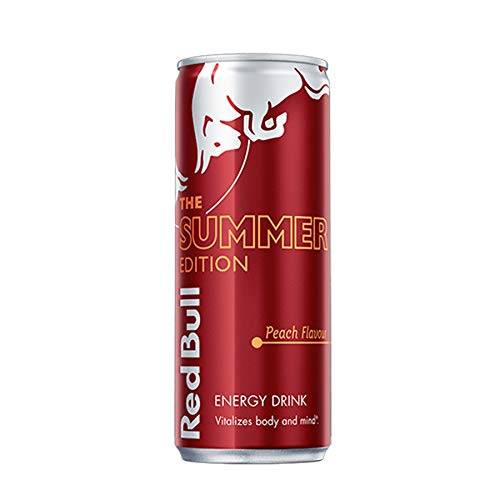 Order Red Bull Apricot & Strawberry Edition Energy Drink food online from Pepack Sunoco store, Peapack on bringmethat.com