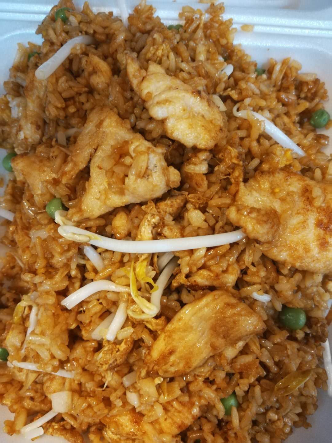 Order 2. Chicken Fried Rice food online from Taste Of Asia store, Denver on bringmethat.com