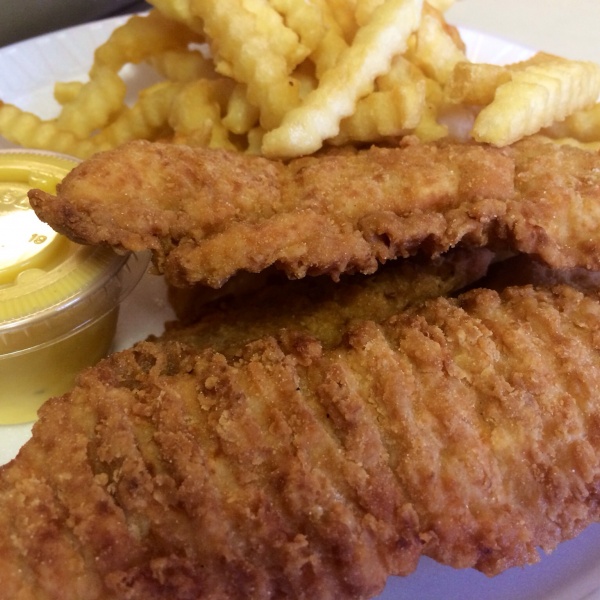 Order Chicken Tenders food online from Art's Drive-In store, Chicago on bringmethat.com