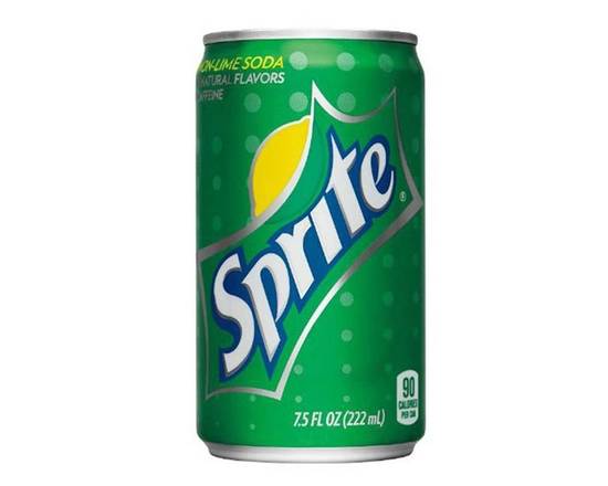 Order Sprite (Can) food online from OMG Pizza store, Glendale on bringmethat.com