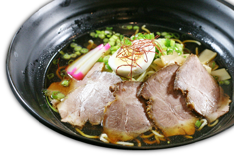 Order Chasumen food online from Kiraku Ramen & Sushi store, Gardena on bringmethat.com