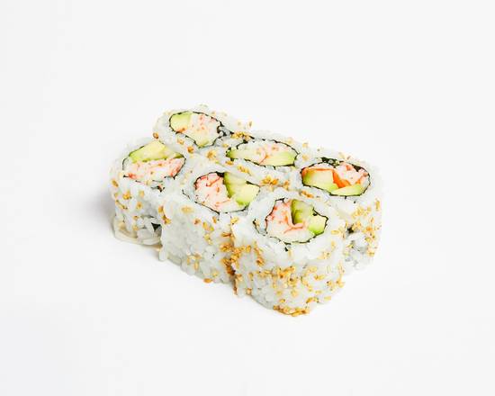 Order California Roll food online from Sushi Sensei store, Durham on bringmethat.com