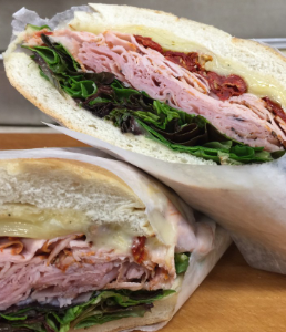 Order The Goodfella Sandwich food online from Seport Deli store, Setauket- East Setauket on bringmethat.com