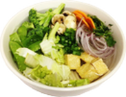 Order P16. Tofu and Vegetables food online from Pho Thanh Nhi store, Cedar Park on bringmethat.com