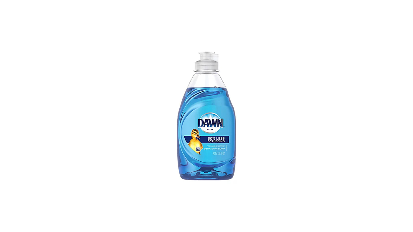 Order Dawn Ultra Dish Soap Original 7oz food online from Chevron Extramile store, Fountain Valley on bringmethat.com