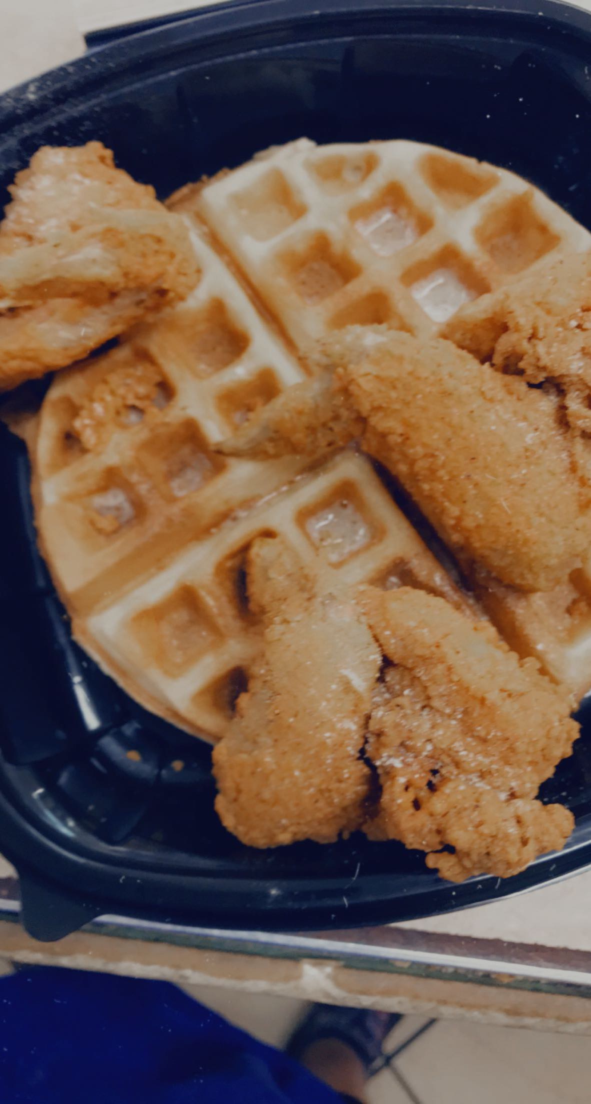 Order Chicken and Waffles food online from Granite City Market store, Granite City on bringmethat.com