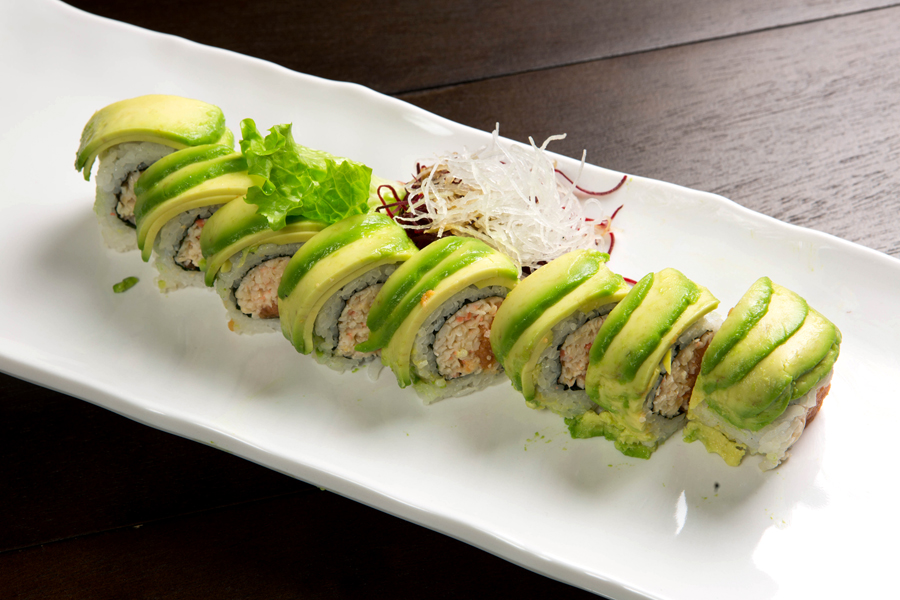 Order Calloway Roll food online from Hi Sushi store, Bakersfield on bringmethat.com