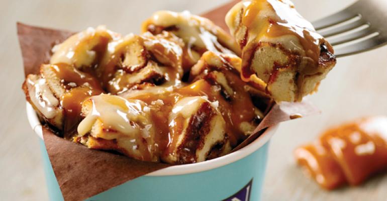 Order Classic Center of the Roll™ food online from Cinnabon store, Houston on bringmethat.com