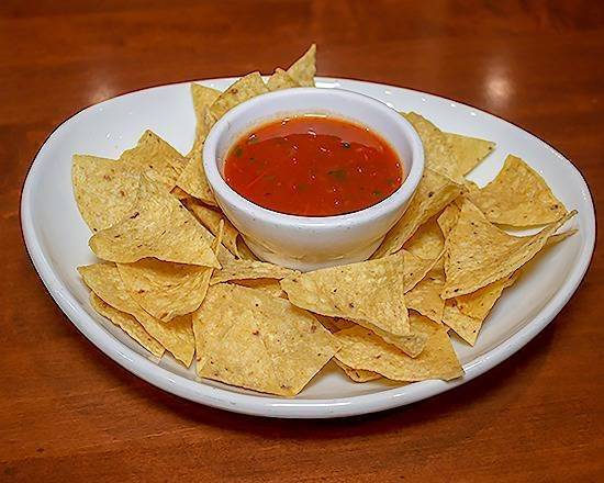 Order Chips and Salsa food online from Taco Burrito King store, Channahon on bringmethat.com