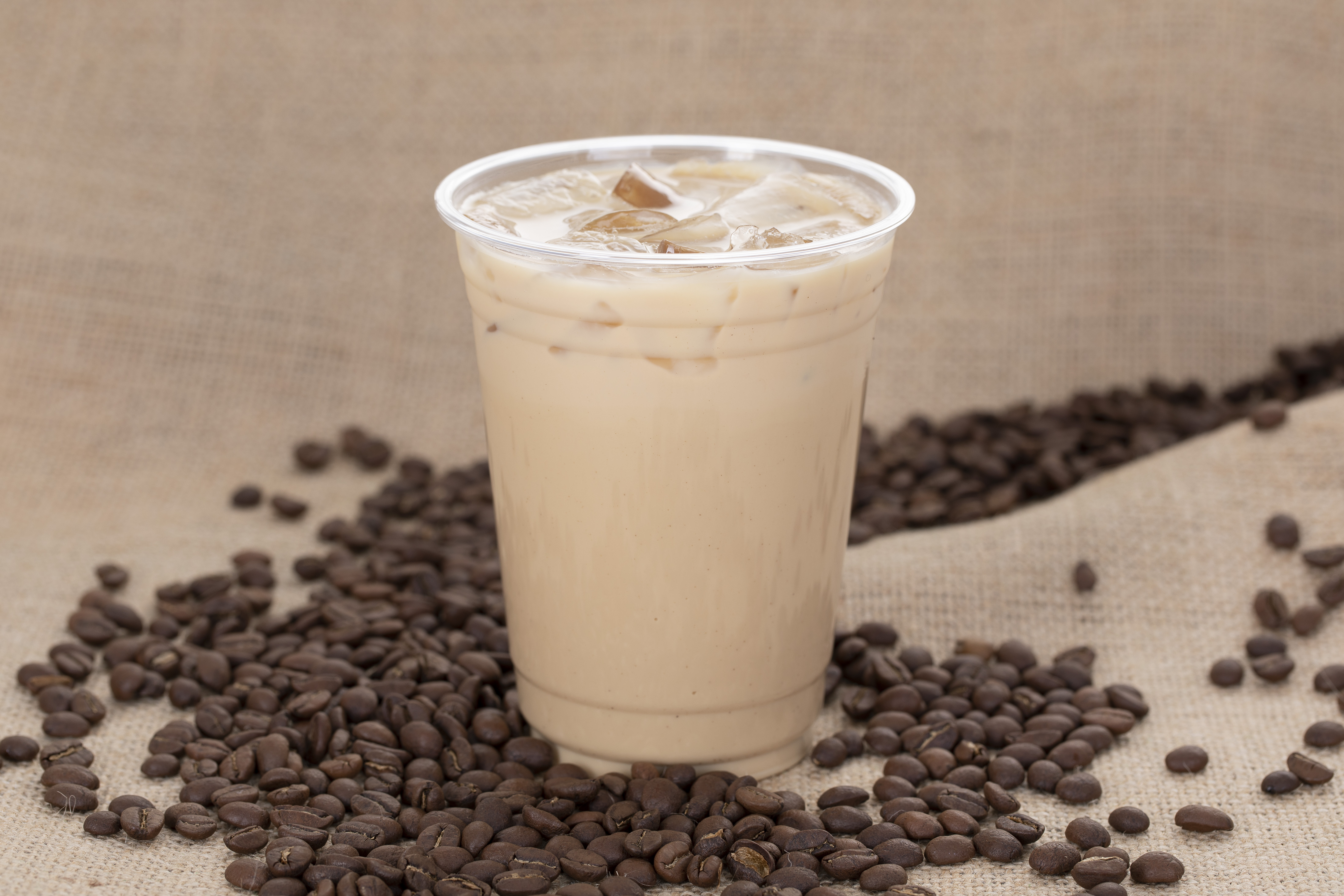 Order Iced Latte food online from Jones Coffee store, Pomona on bringmethat.com