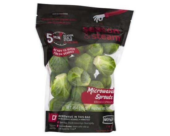 Order Brussel Sprouts (16 oz) food online from Winn-Dixie store, Pinson on bringmethat.com