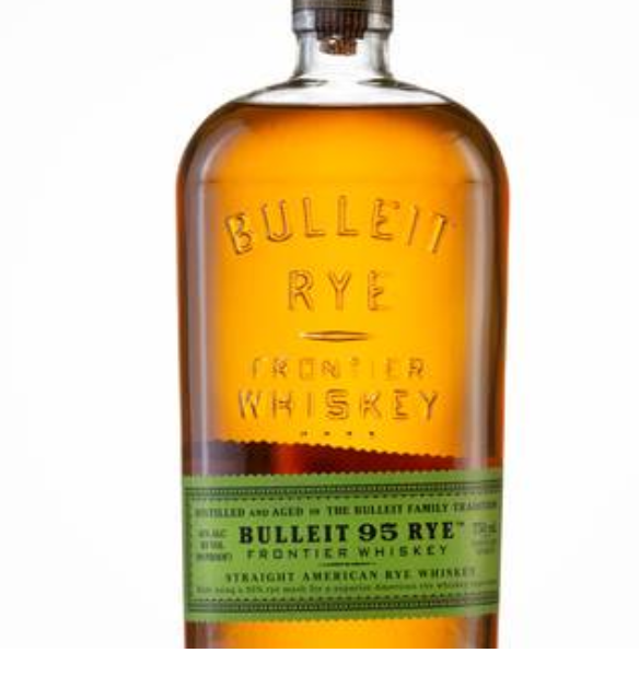 Order Bulleit Rye, 750 ml. Whiskey food online from Tigers Liquors store, San Francisco on bringmethat.com