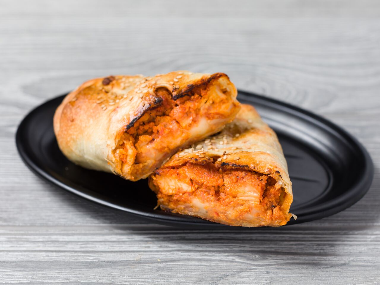 Order Chicken Roll food online from Lenny's pizza store, Brooklyn on bringmethat.com
