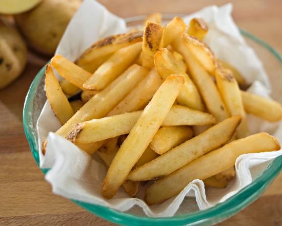 Order Hand Cut Fries food online from The Pony Inn store, Chicago on bringmethat.com
