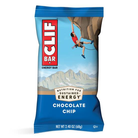 Order Clif Bar Energy Bar, Chocolate Chip food online from Cvs store, Milford on bringmethat.com