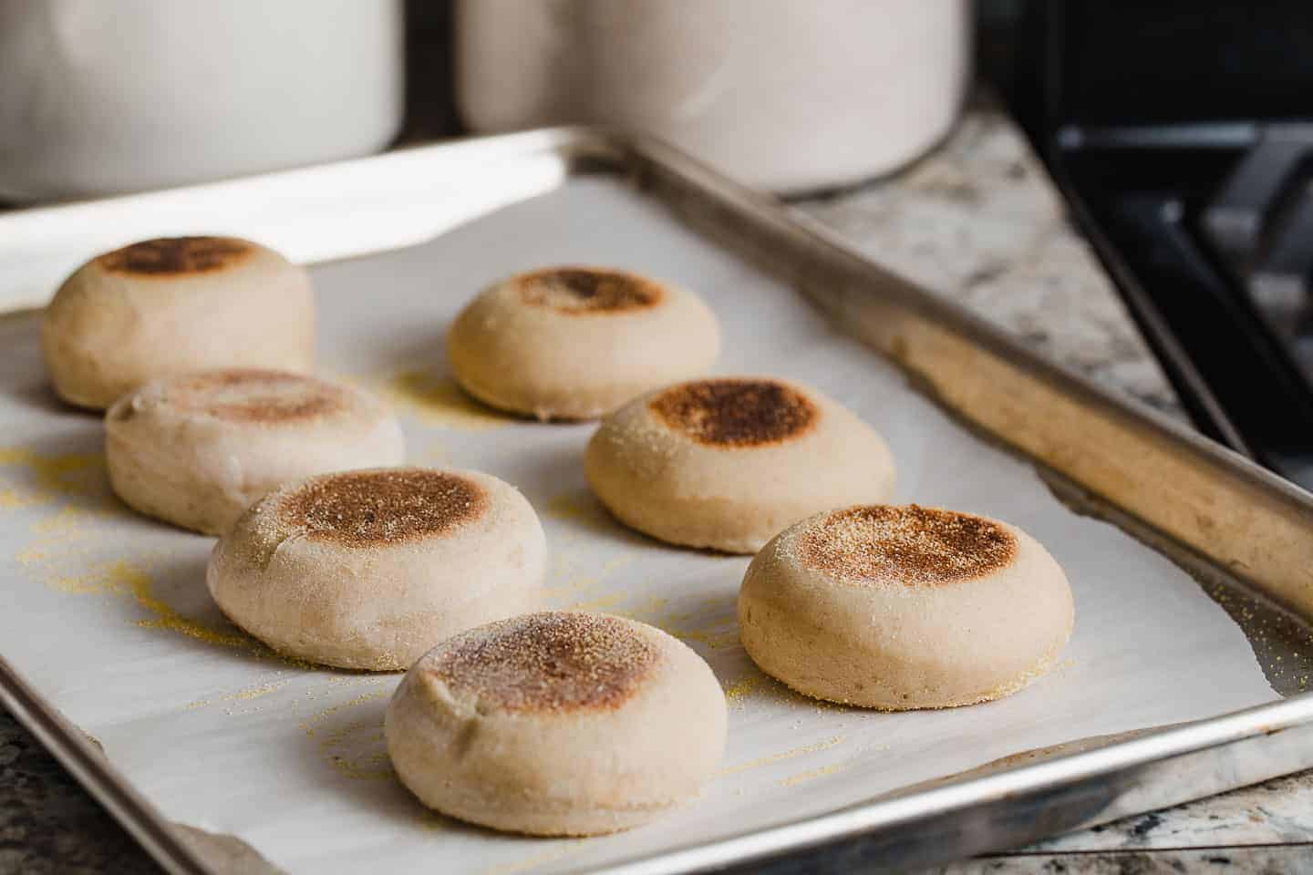 Order English Muffin food online from Daylight Restaurant & Bakery store, Hilliard on bringmethat.com