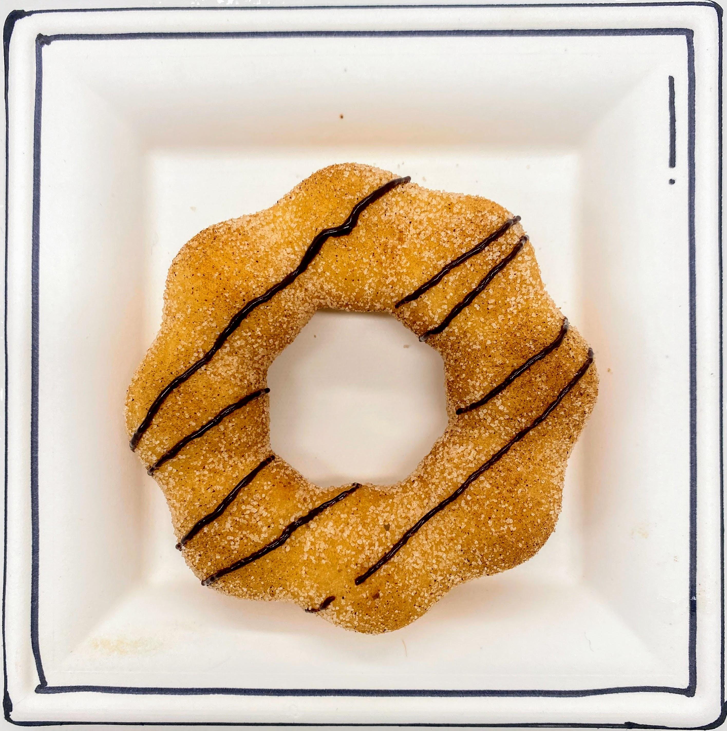 Order Churro Mochi Donut food online from 2d Restaurant store, Chicago on bringmethat.com