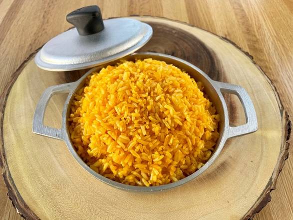 Order Yellow Rice food online from Taco Bout It store, North Plainfield on bringmethat.com