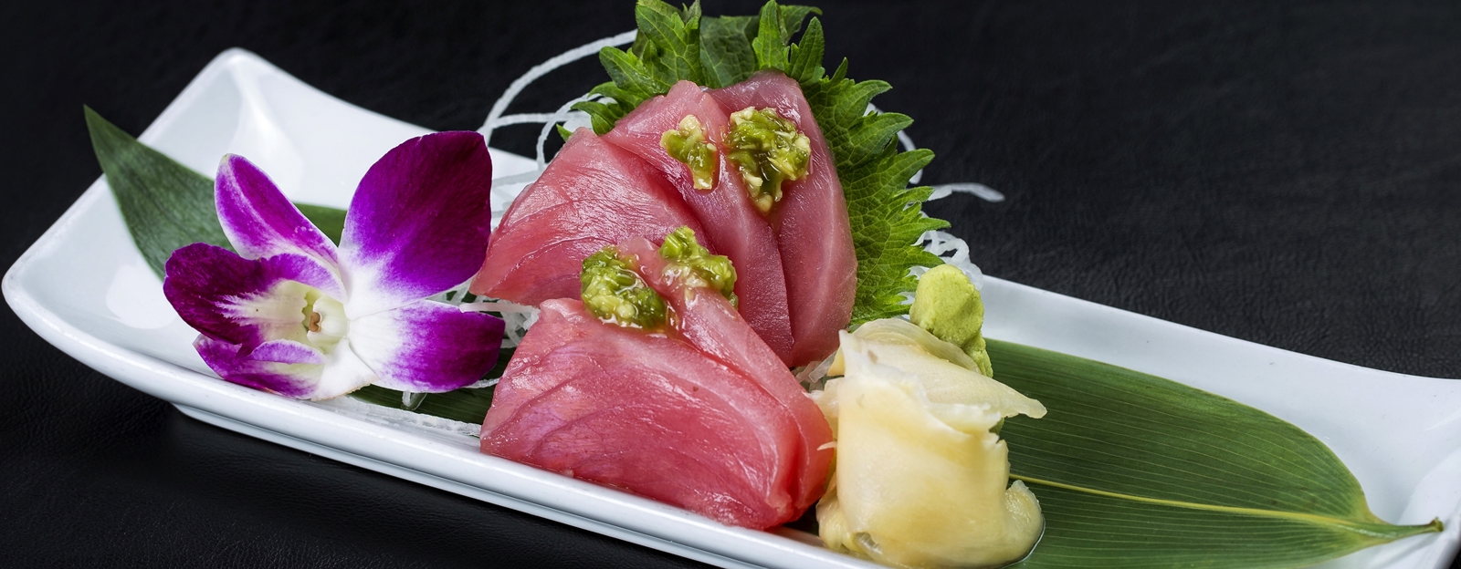 Order Tuna Sashimi food online from PB Sushi store, San Diego on bringmethat.com