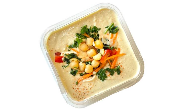 Order Sprouted Garbanzo Hummus food online from Kreation Pasadena store, Pasadena on bringmethat.com