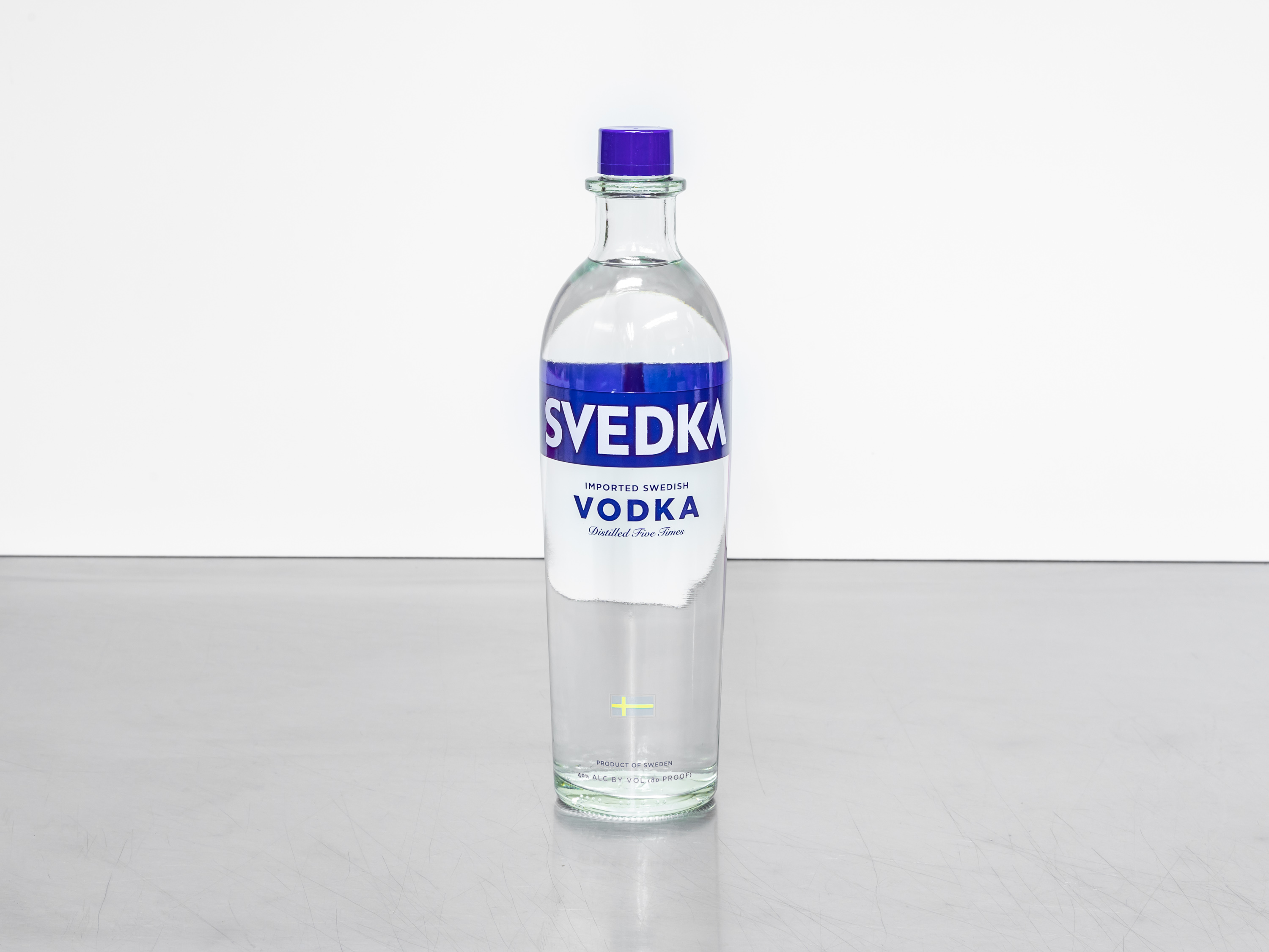 Order Svedka Vodka 1.75 Liter food online from In The Zone Vi store, Apache Junction on bringmethat.com