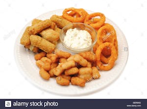 Order Appetizer Sampler food online from Sam Southern Eatery store, Ardmore on bringmethat.com