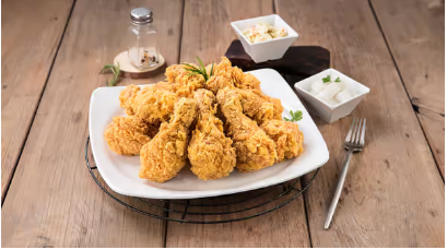 Order Crispy Fried Chicken  food online from Iconic Fried Chicken store, San Jose on bringmethat.com