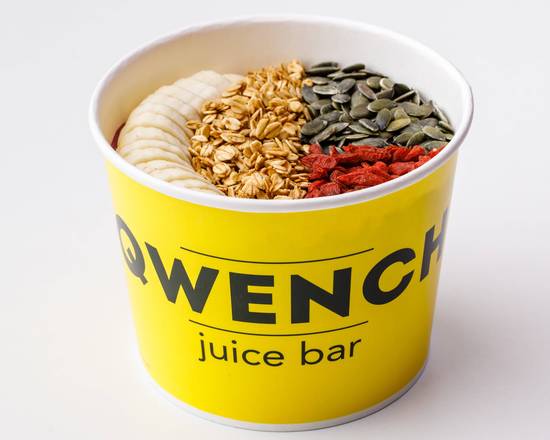 Order K Acai Bowl food online from Qwench Juice Bar store, Culver City on bringmethat.com