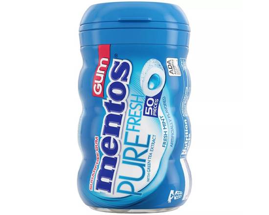 Order Mentos Mint 50 Ct food online from Chevron Extramile store, Los Angeles on bringmethat.com