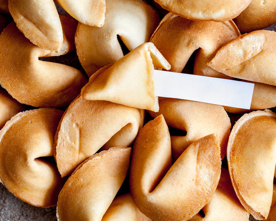 Order Famous Fortune Cookies food online from Orange Chicken Snob store, Chicago on bringmethat.com