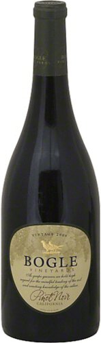 Order Bogle Pinot Noir 750ml food online from Bws Beverage 2 store, Chicago on bringmethat.com