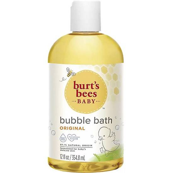 Order Burt's Bee® Baby Bee® 12 oz. Bubble Bath food online from Buybuy Baby store, Mason on bringmethat.com
