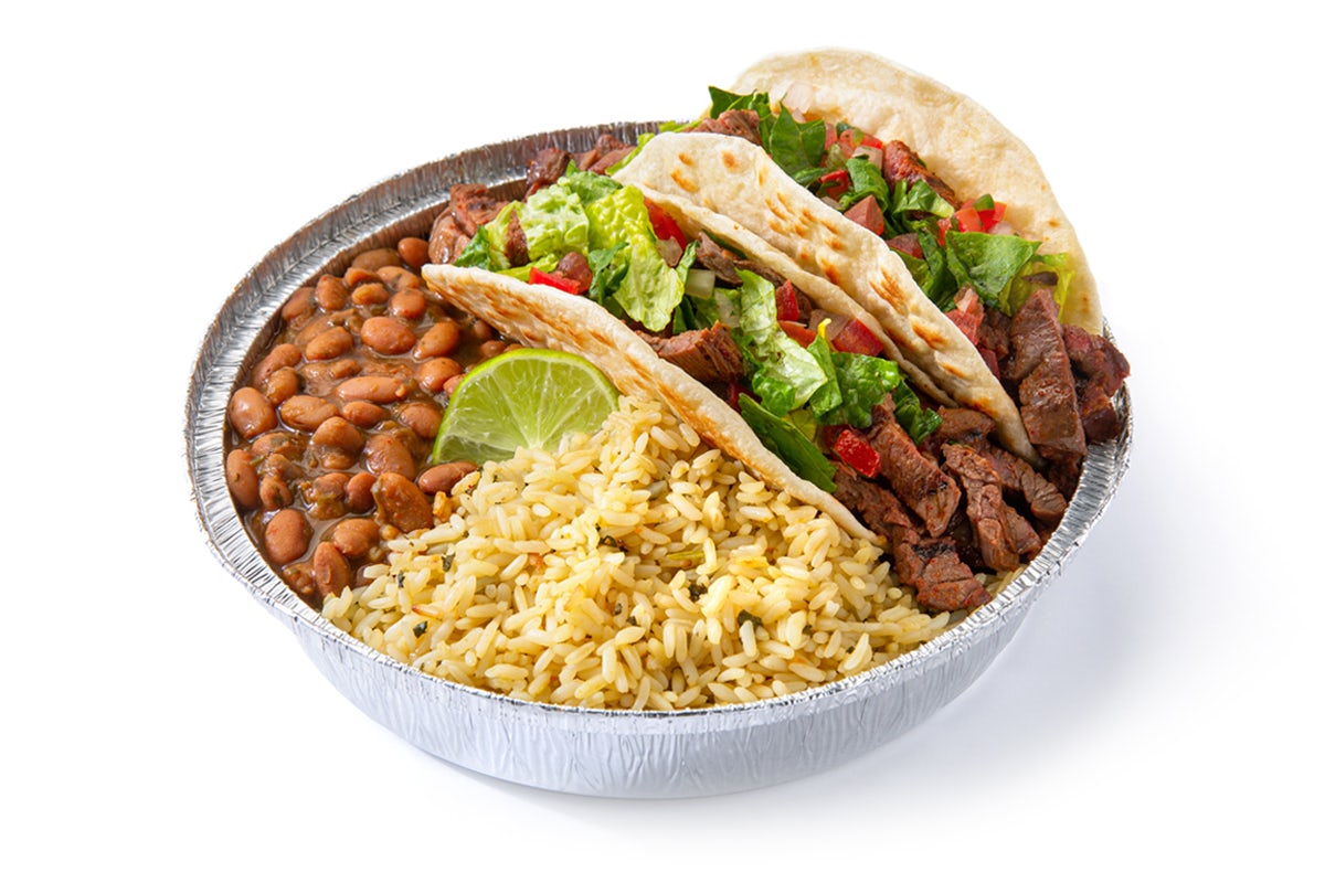 Order Tacos food online from Costa Vida Fresh Mexican Grill store, Sparks on bringmethat.com
