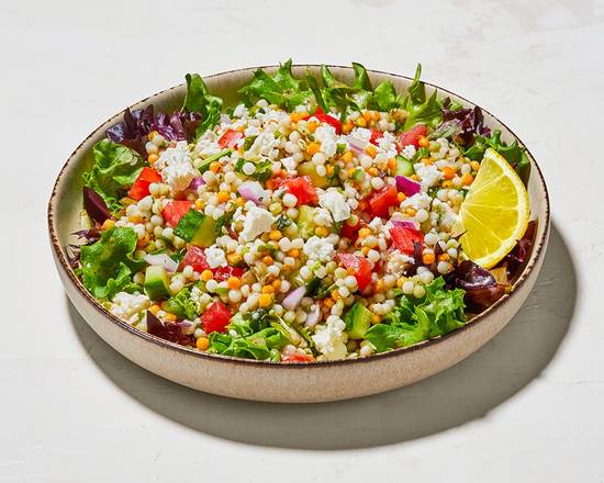 Order Mediterranean Salad food online from Gen Grill store, Irvine on bringmethat.com