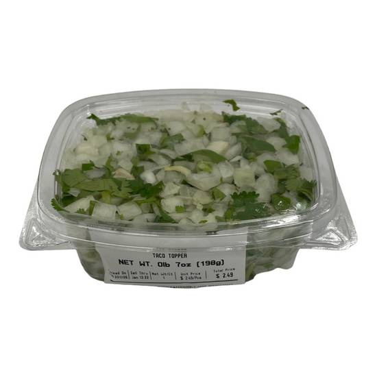 Order Taco Topper (7 oz) food online from Safeway store, Concord on bringmethat.com