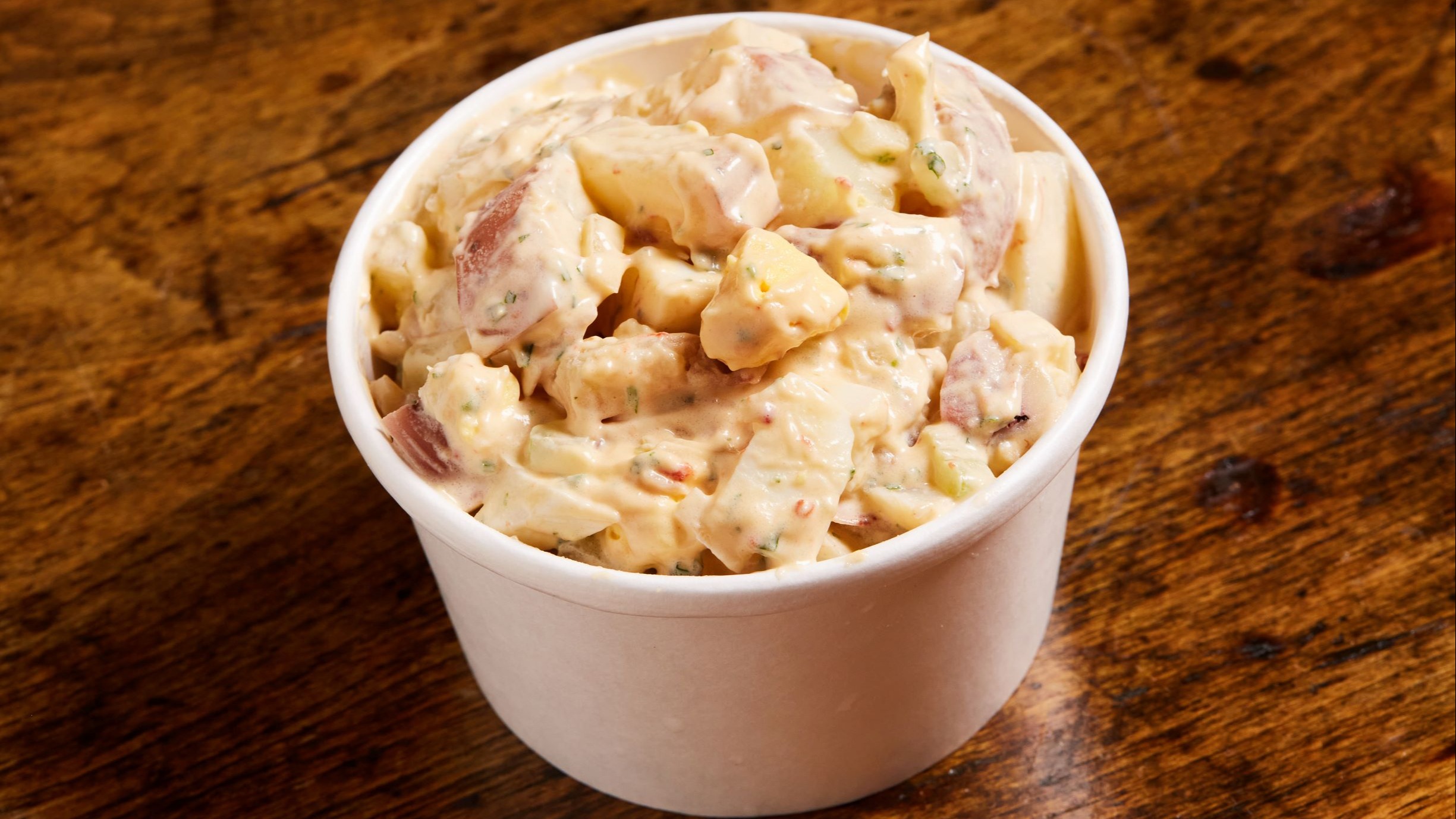 Order Potato Salad food online from District Melthouse store, Washington on bringmethat.com