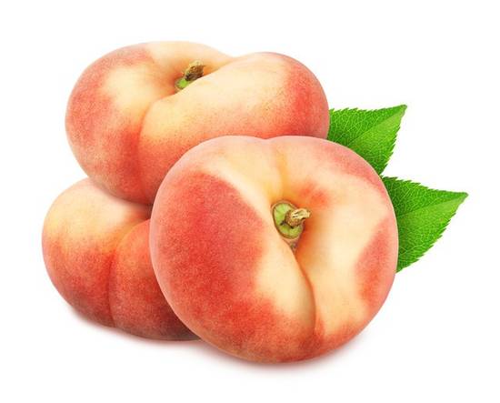 Order White Saturn Peach (1 peach) food online from Safeway store, Reston on bringmethat.com