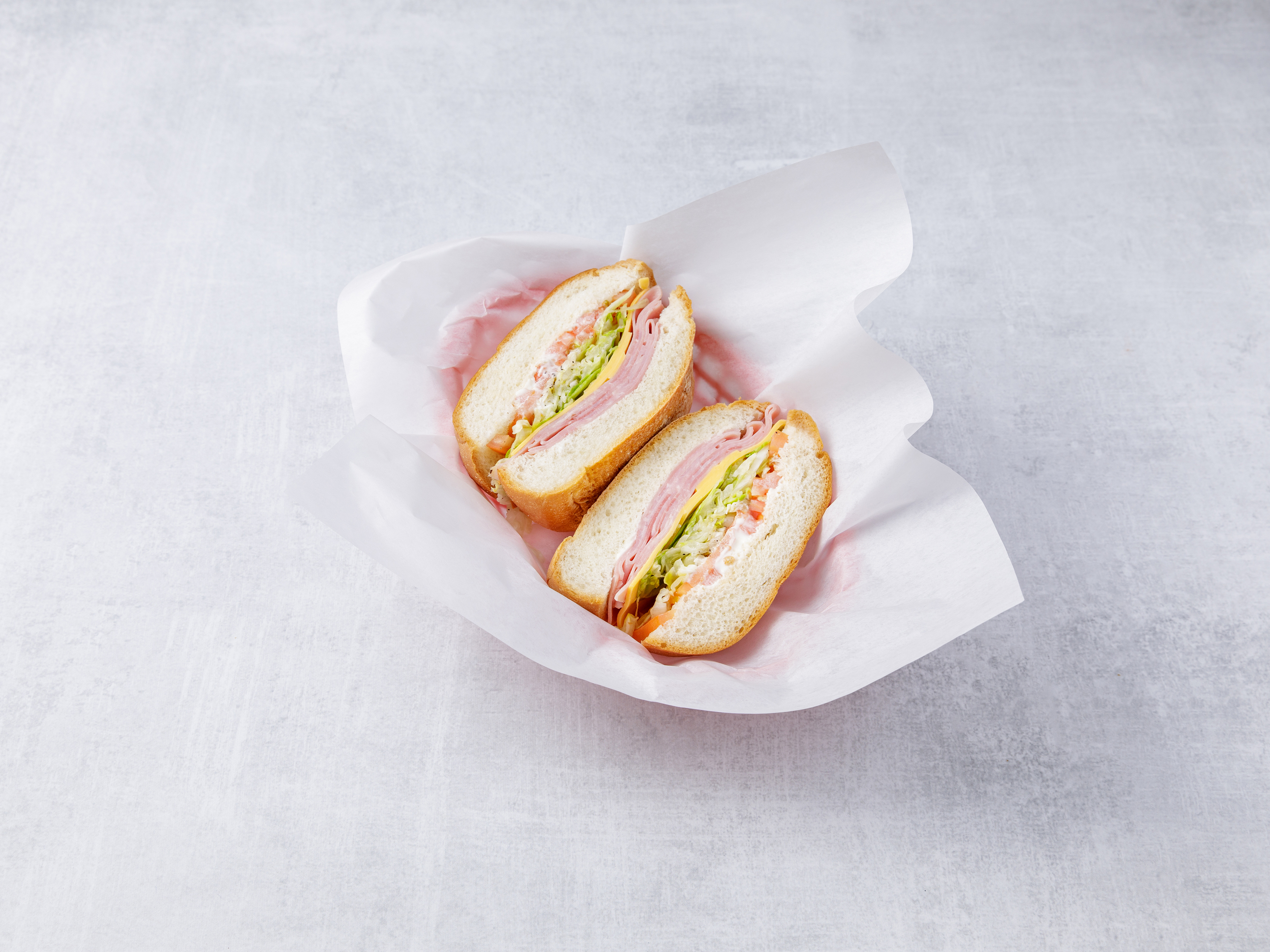 Order Cold Ham Sandwich food online from Tulcimex Corporation store, Bronx on bringmethat.com