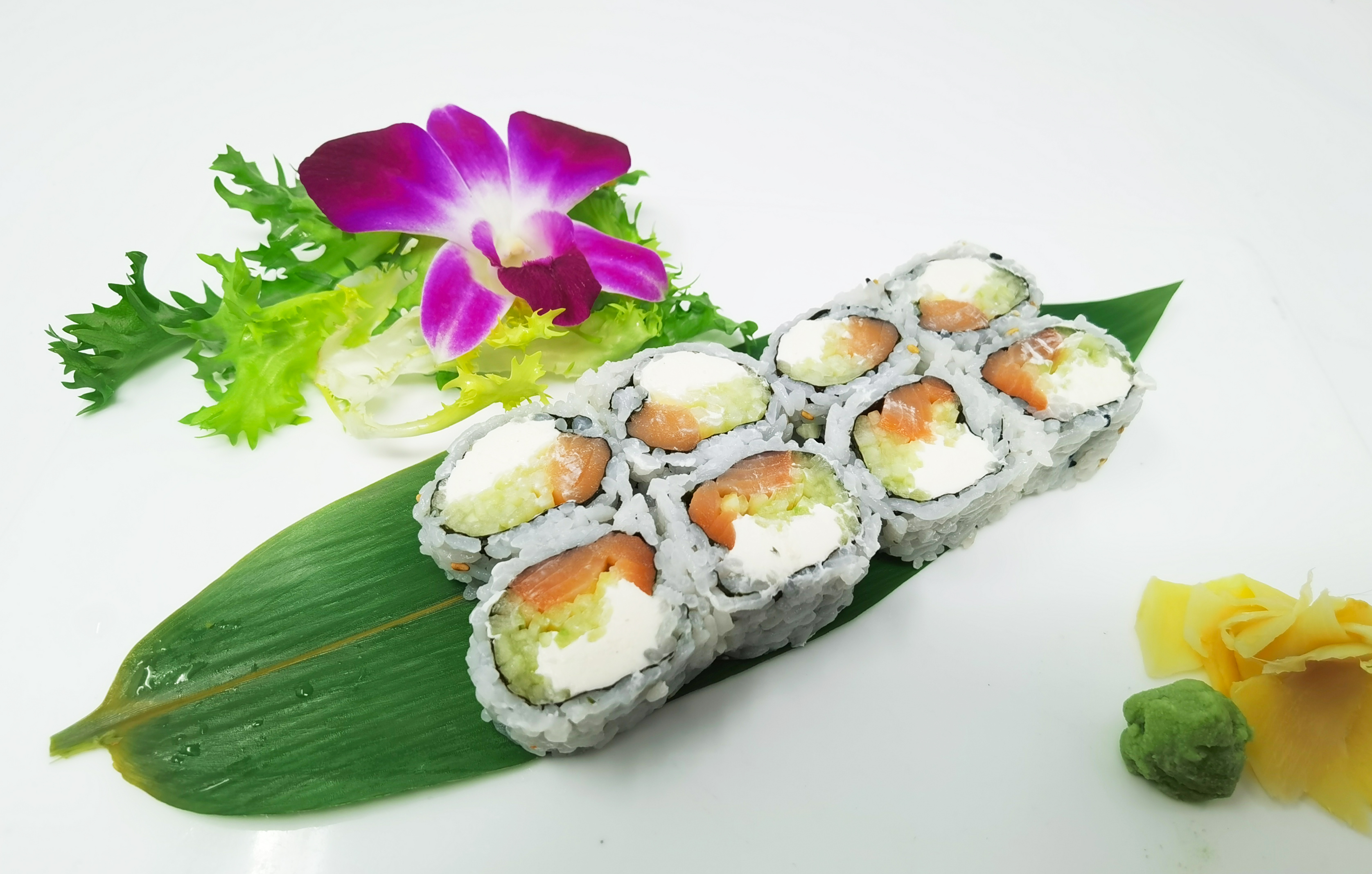 Order Philly Roll food online from Izumi Japanese Restaurant store, Youngstown on bringmethat.com