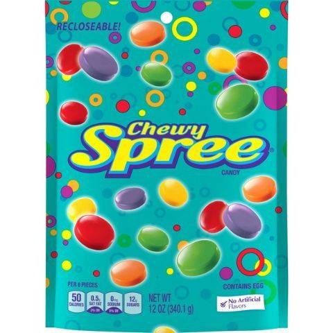 Order Spree Chewy 12oz food online from 7-Eleven store, Lakewood on bringmethat.com