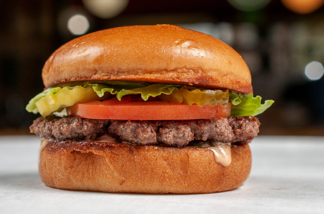 Order Burger food online from Big Al Burgers & Dogs store, Fort Collins on bringmethat.com