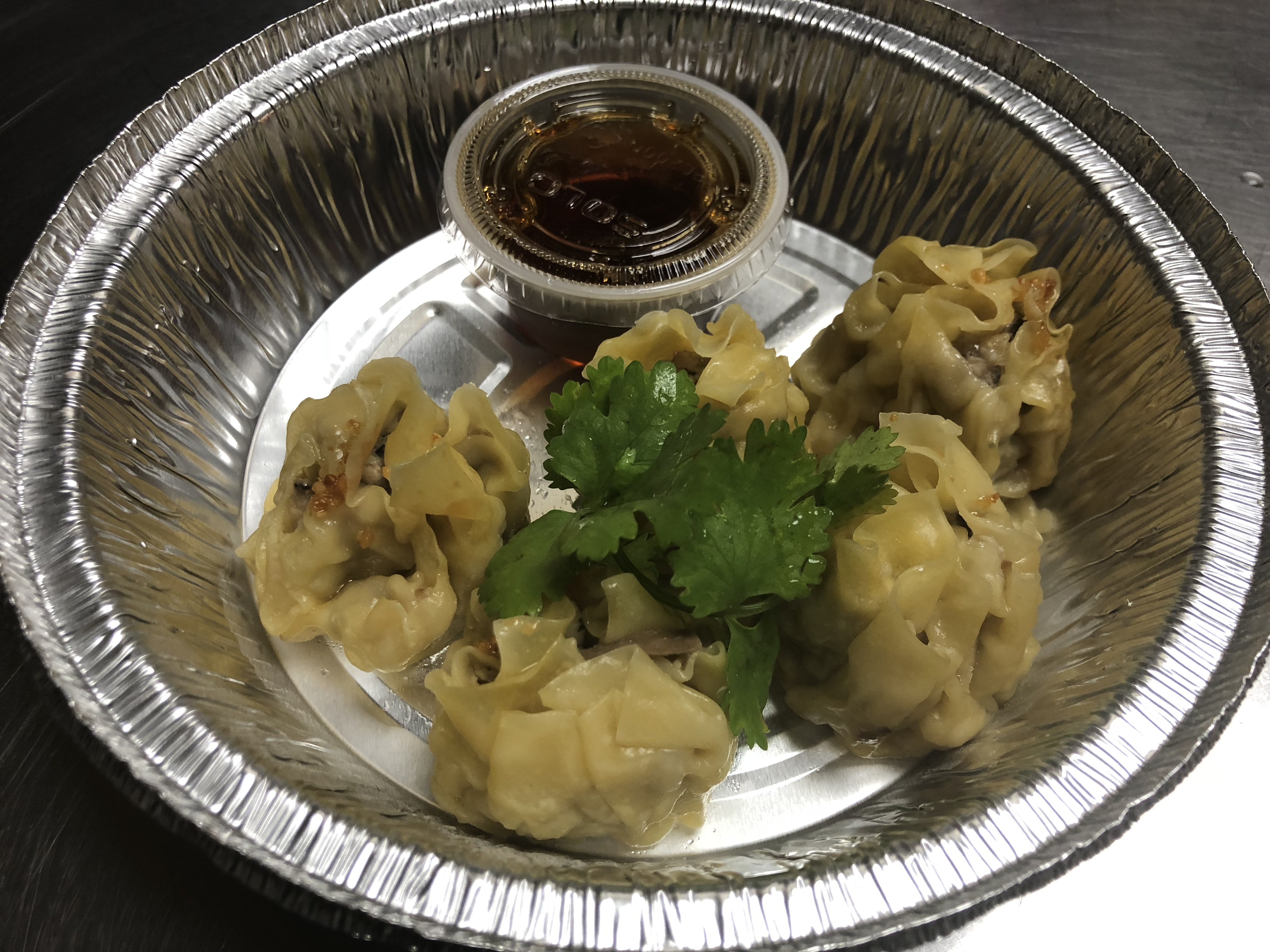 Order Chicken Dumpling food online from Rice Thai To Go store, Southington on bringmethat.com