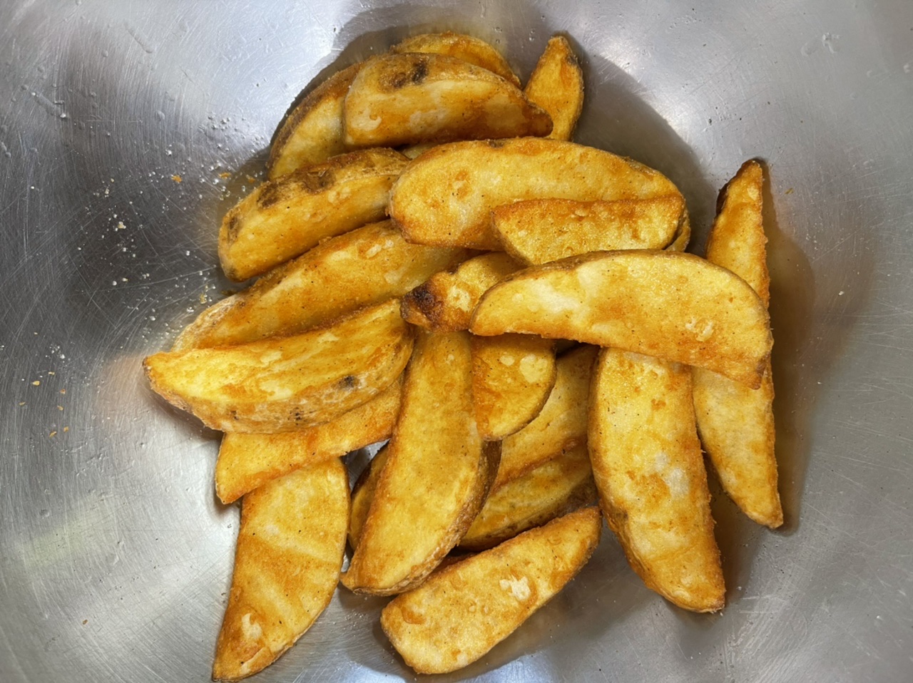 Order Potato Wedges food online from Boba Tea Cafe store, Covina on bringmethat.com