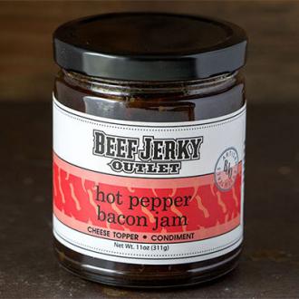 Order Hot Pepper Bacon Jam food online from Beef Jerky Outlet store, Kodak on bringmethat.com