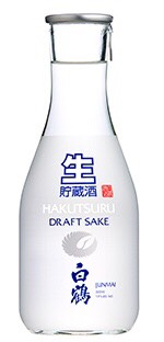Order Hakutsuru Draft Sake food online from Karyns Raw store, Chicago on bringmethat.com