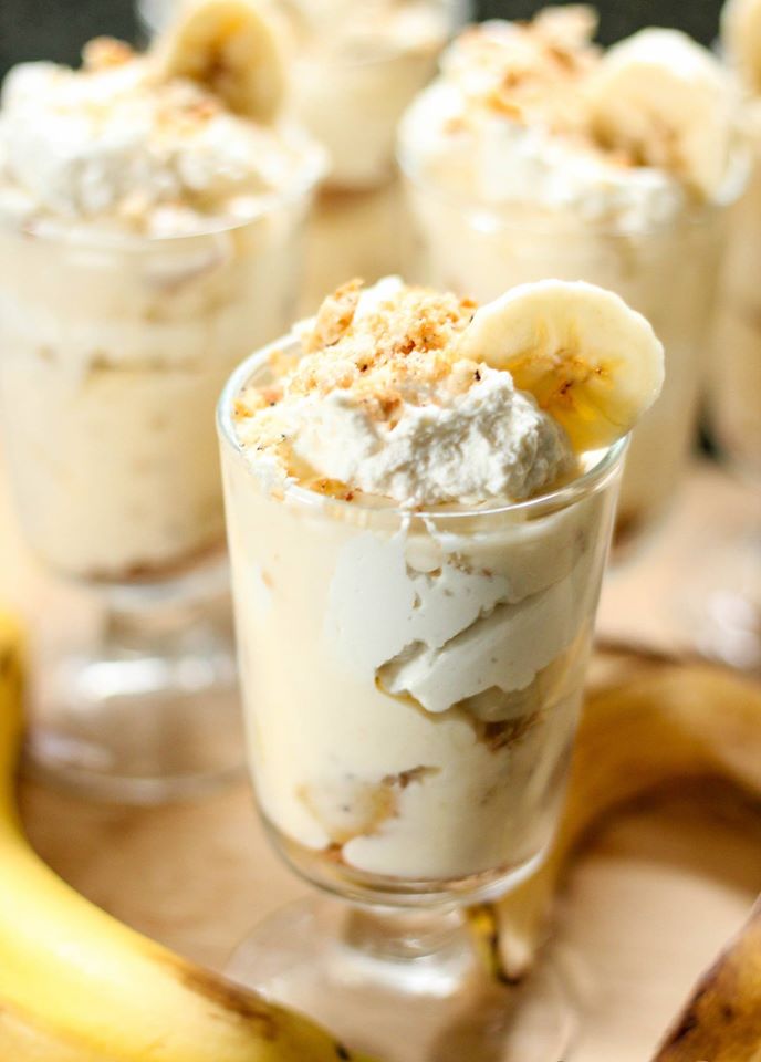 Order Banana Pudding food online from Carriage House Antique Market & Cafe store, Jackson on bringmethat.com